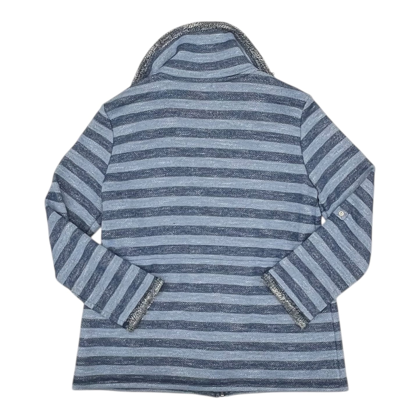 Jacket Other By Ruby Rd In Blue, Size:Sp