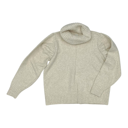 Sweater By Cabi In Cream, Size:Xl