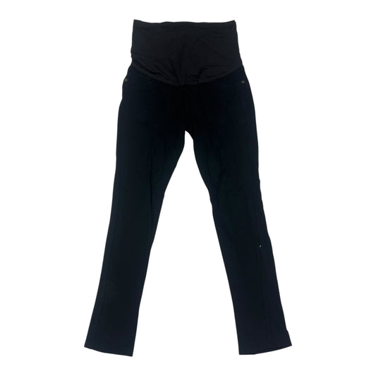 Mat Pant By Pink Blush In Black, Size:M