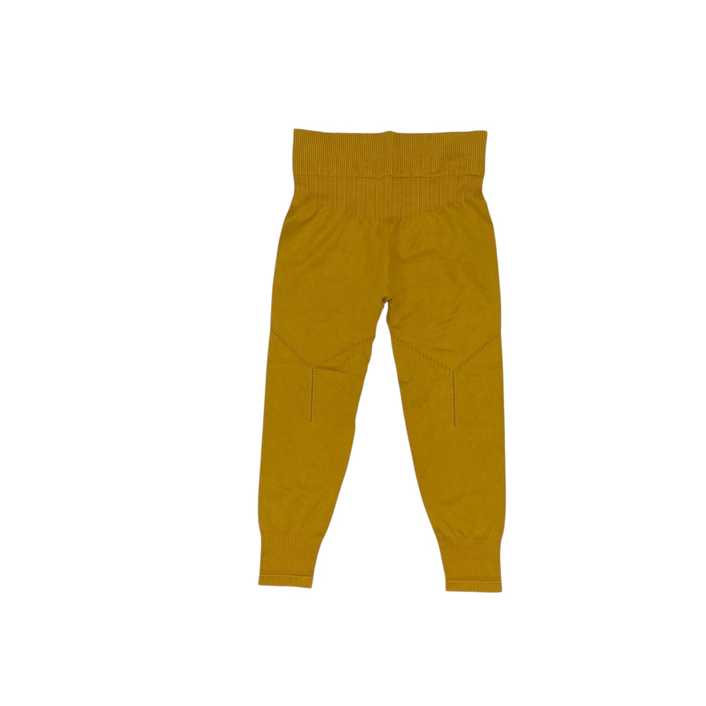 Pants Leggings By Joy Lab In Yellow, Size:L