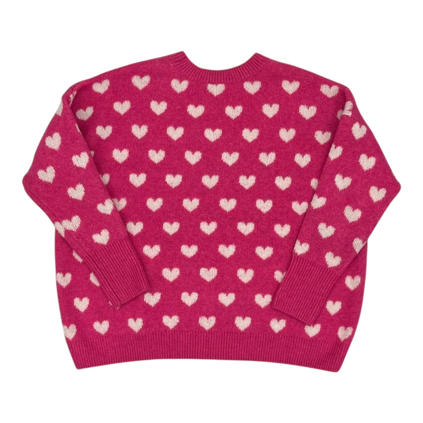 Sweater By Vince Camuto In Pink