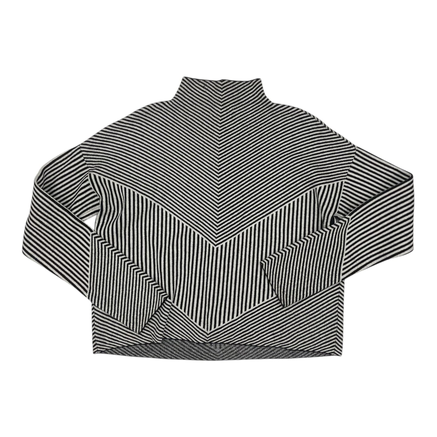 Sweater By Cynthia Rowley In Black, Size:L