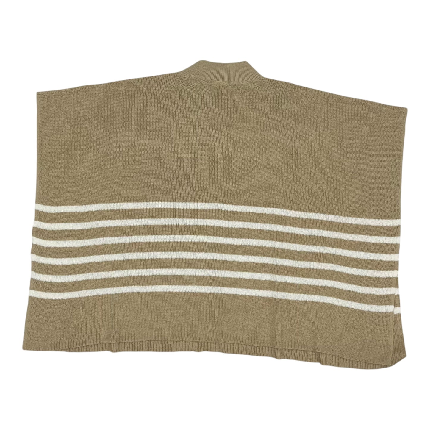 Sweater Ss By J. Crew In Tan, Size:Osfm