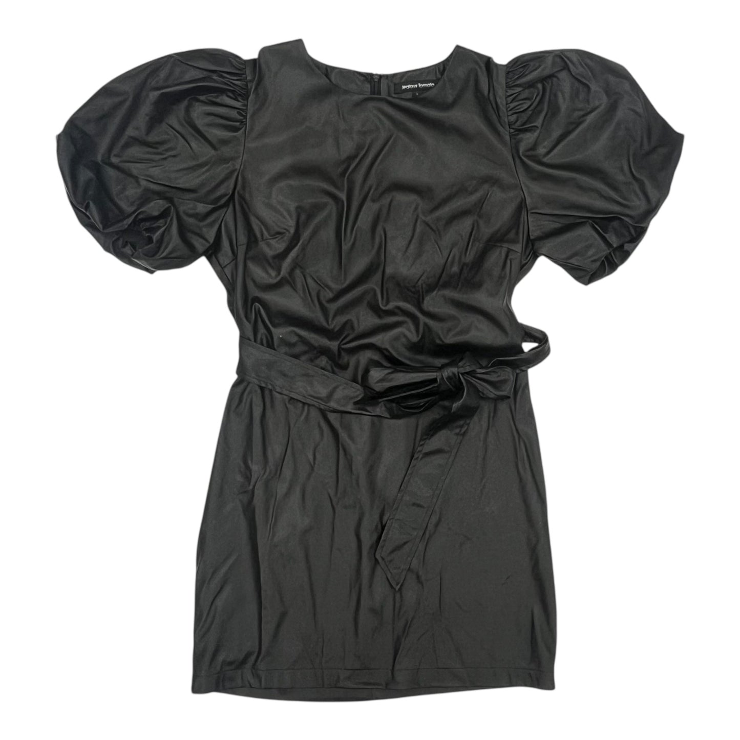 Dress Casual Short By Jealous Tomato In Black, Size:L