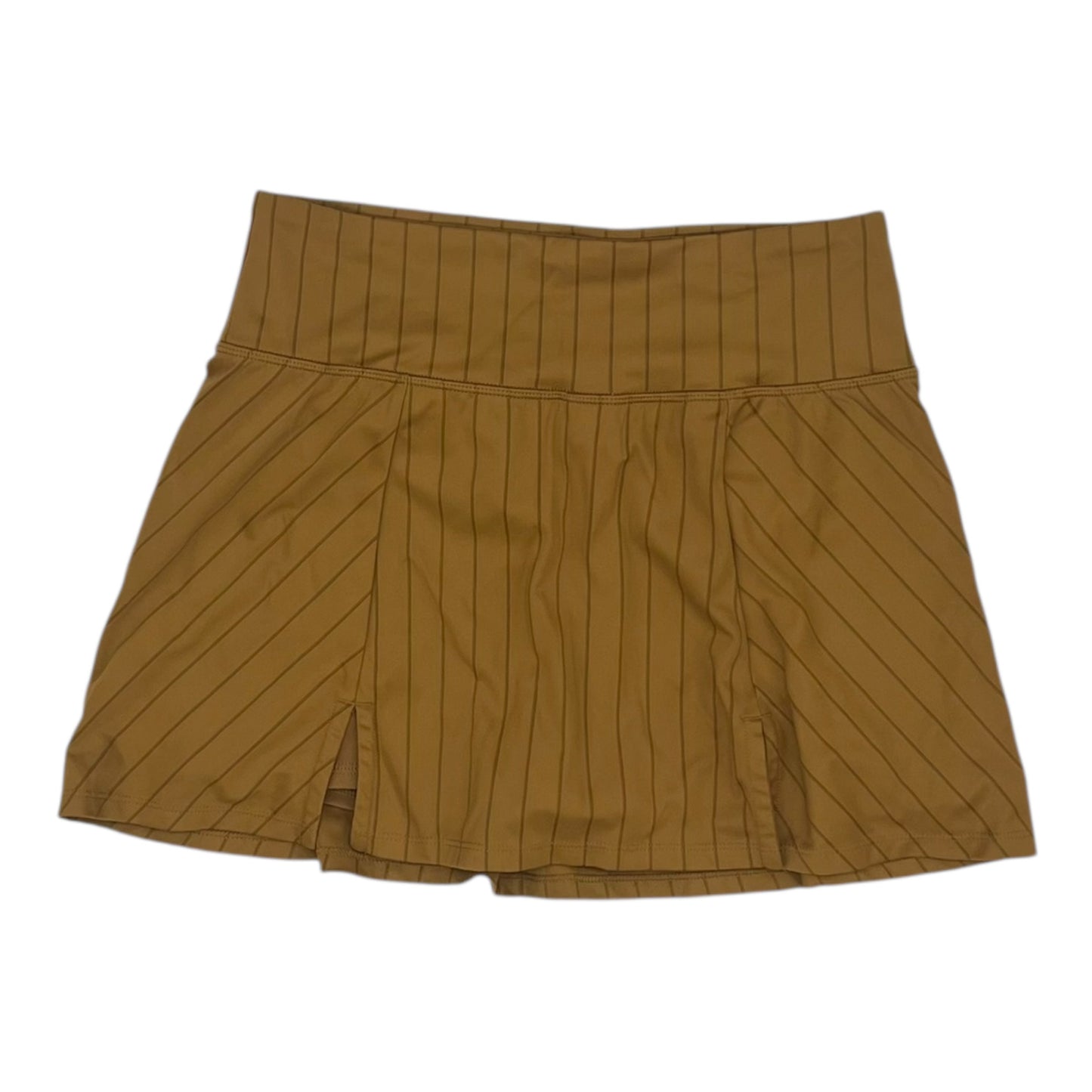 Athletic Skort By Joy Lab In Tan, Size:M