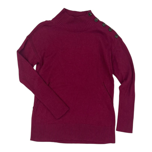 Sweater By Talbots In Pink, Size:M