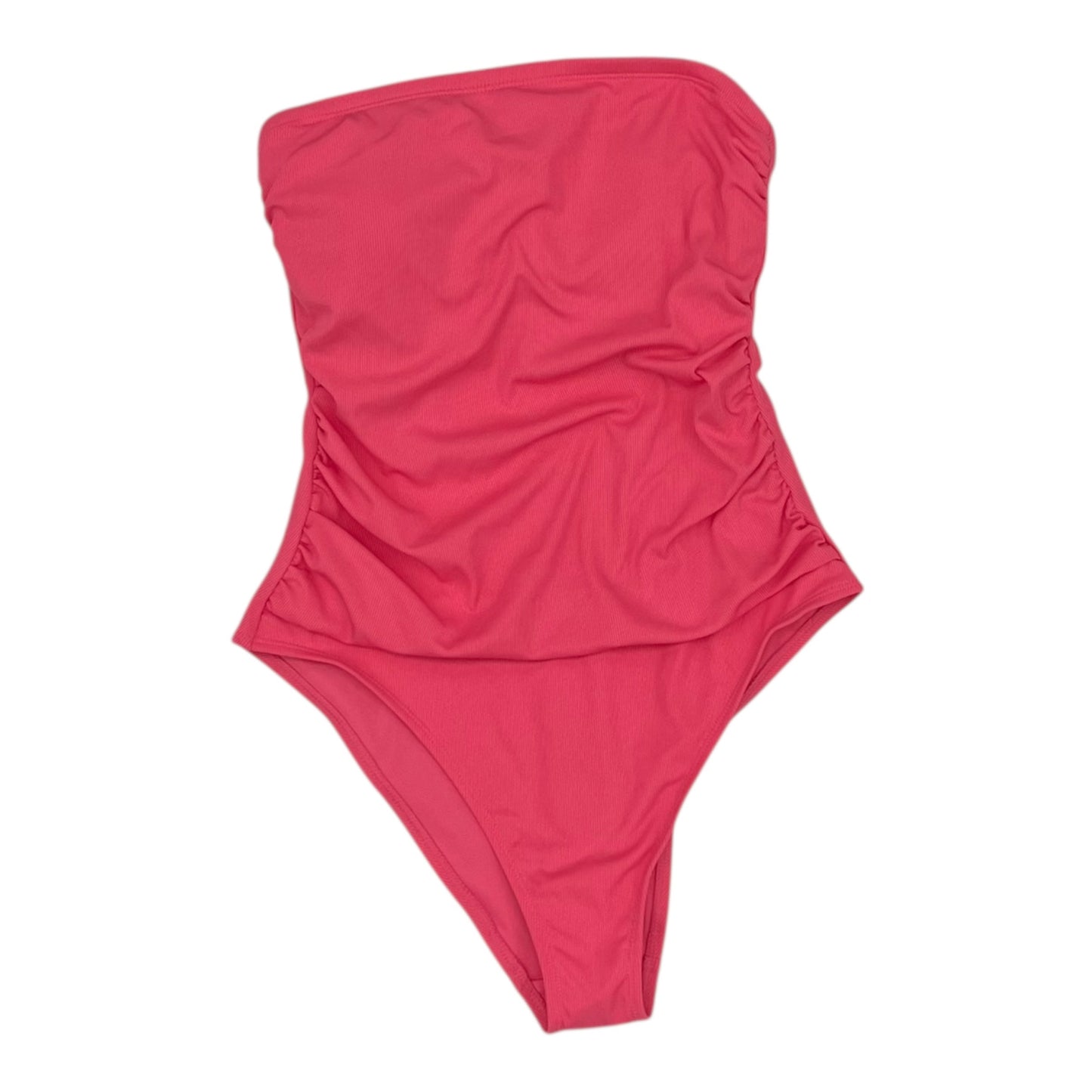 SWIMSUIT by SHADE & SHORE In PINK, Size: M