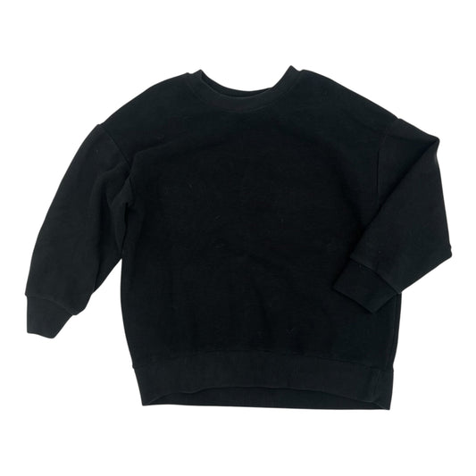 Sweatshirt Crewneck By Better Together In Black, Size:Xl