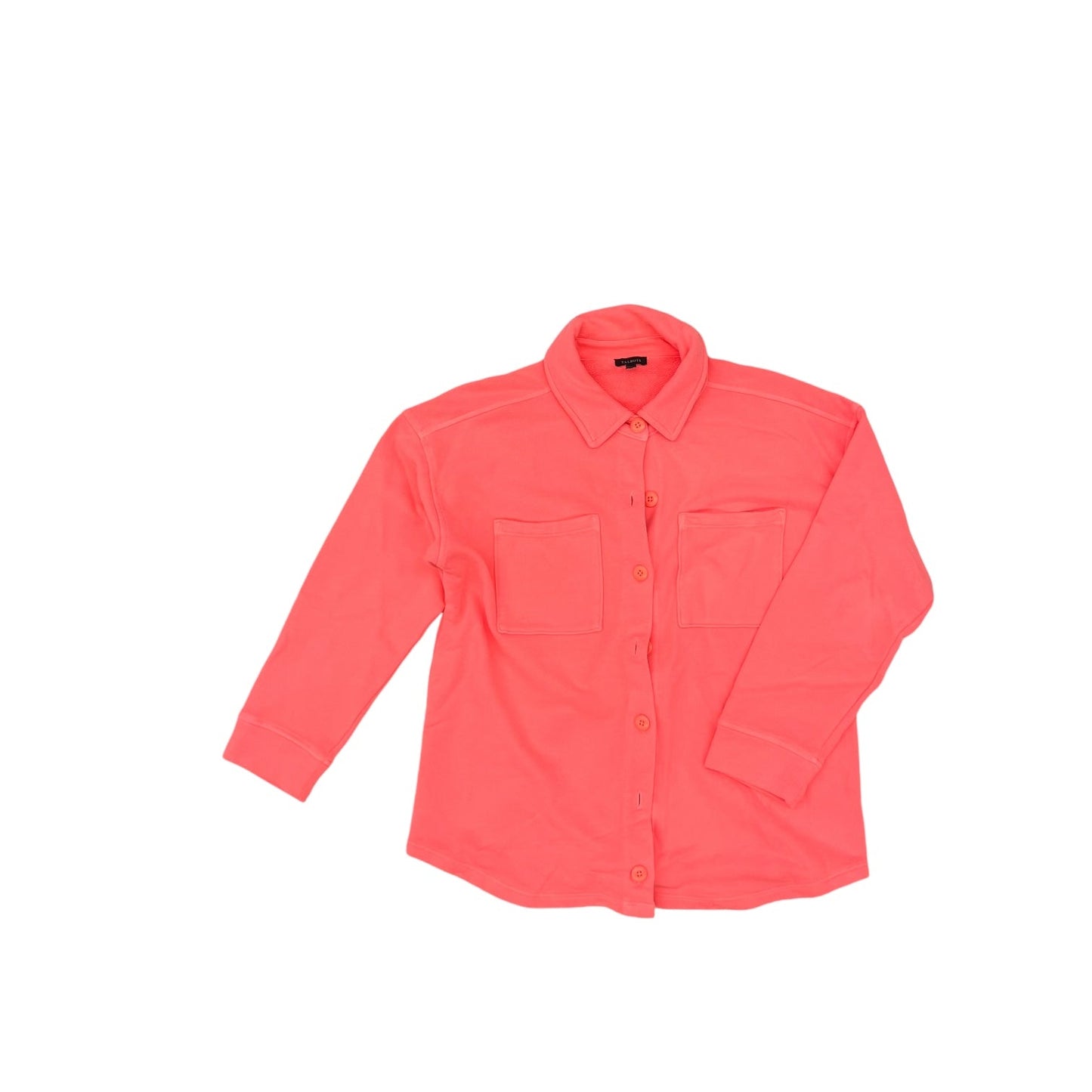 CORAL JACKET SHIRT by TALBOTS Size:M