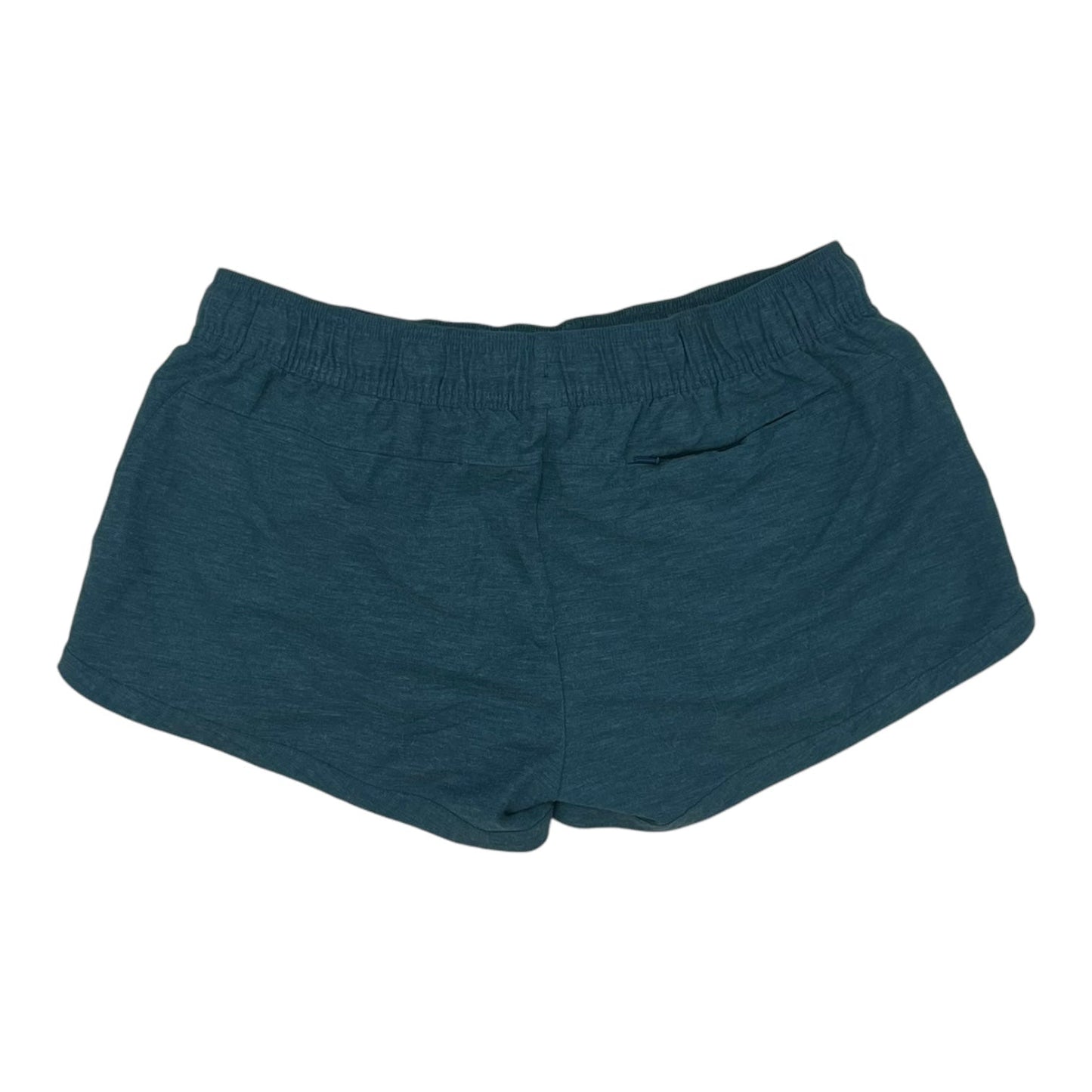 Athletic Shorts By Prana In Blue, Size:M