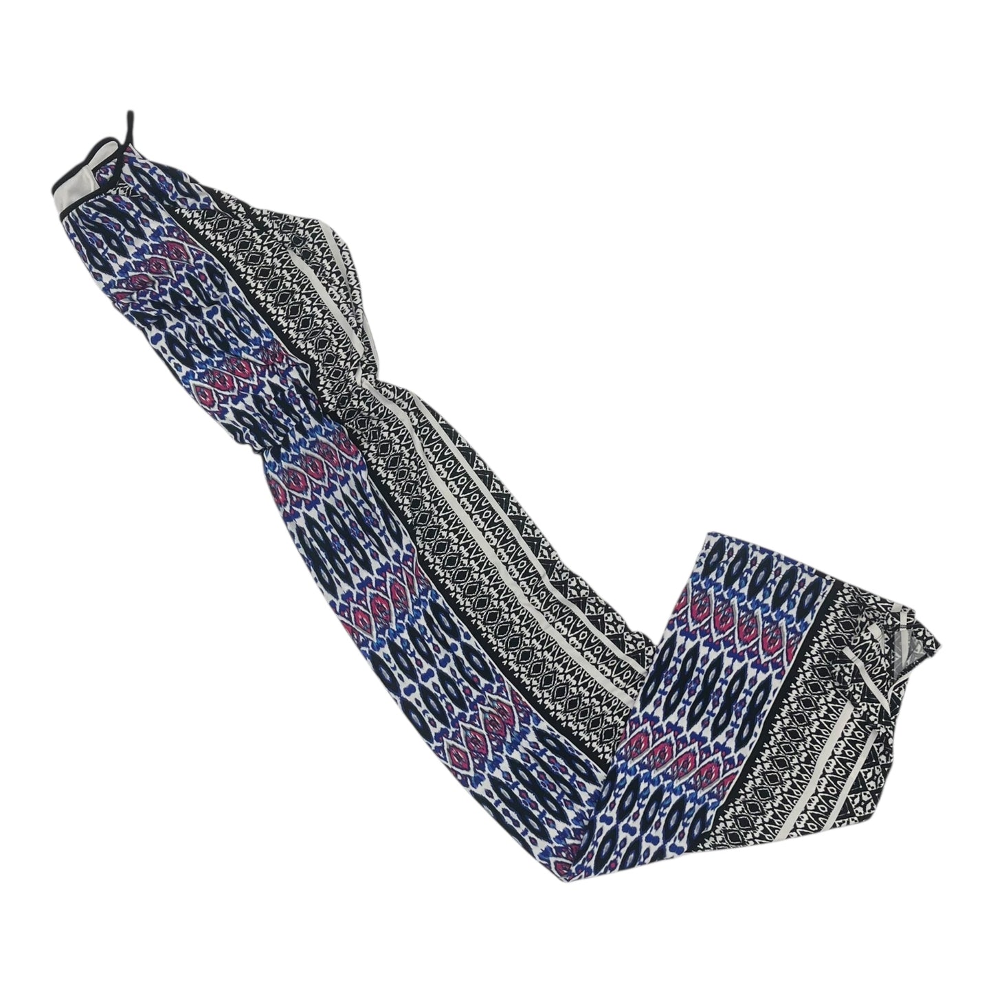 Dress Casual Maxi By Dressbarn In Multi, Size:12P