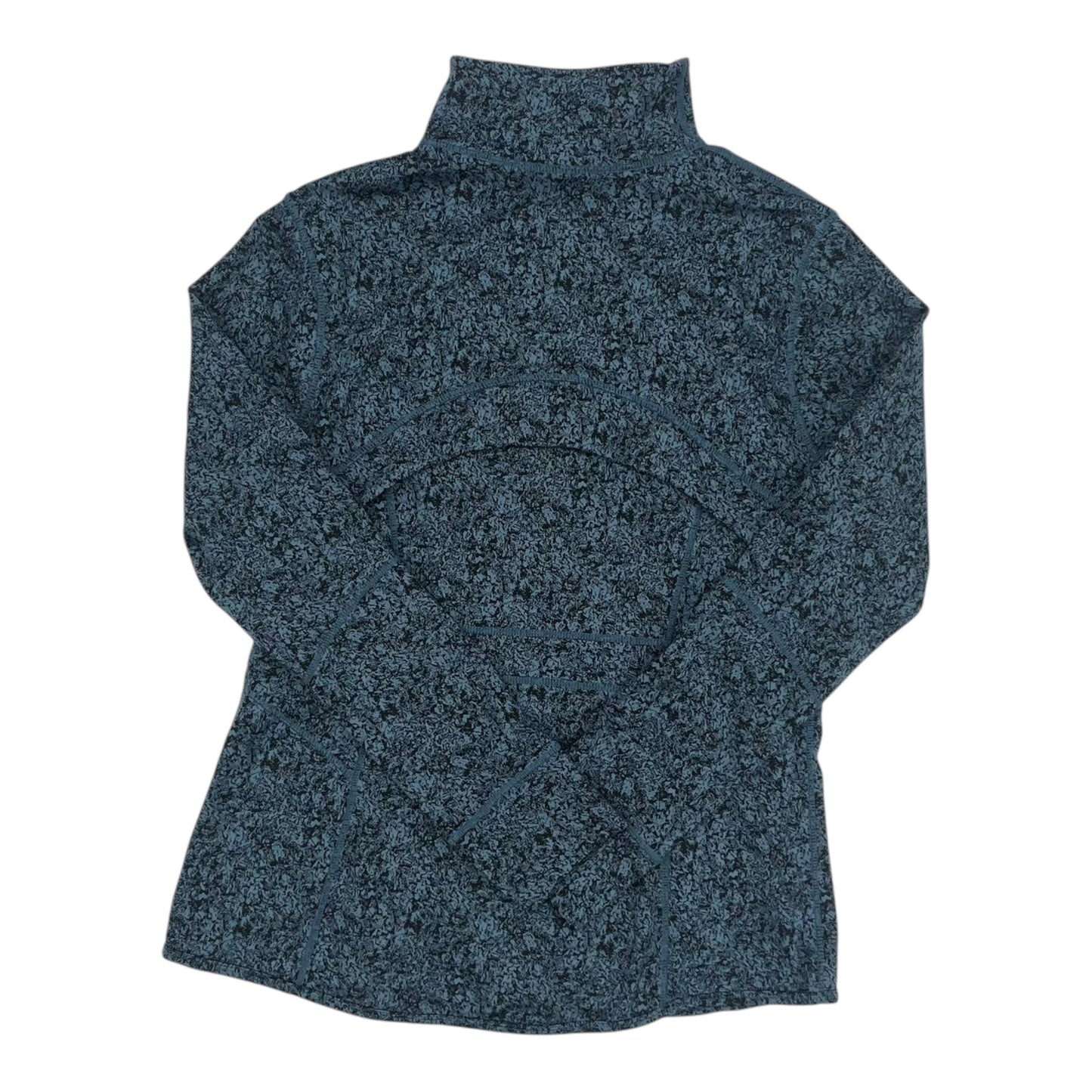 Athletic Jacket By Members Mark In Blue, Size:L