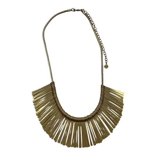 NECKLACE STATEMENT by STELLA AND DOT In GOLD