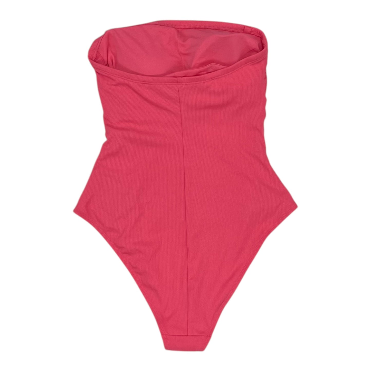 SWIMSUIT by SHADE & SHORE In PINK, Size: M