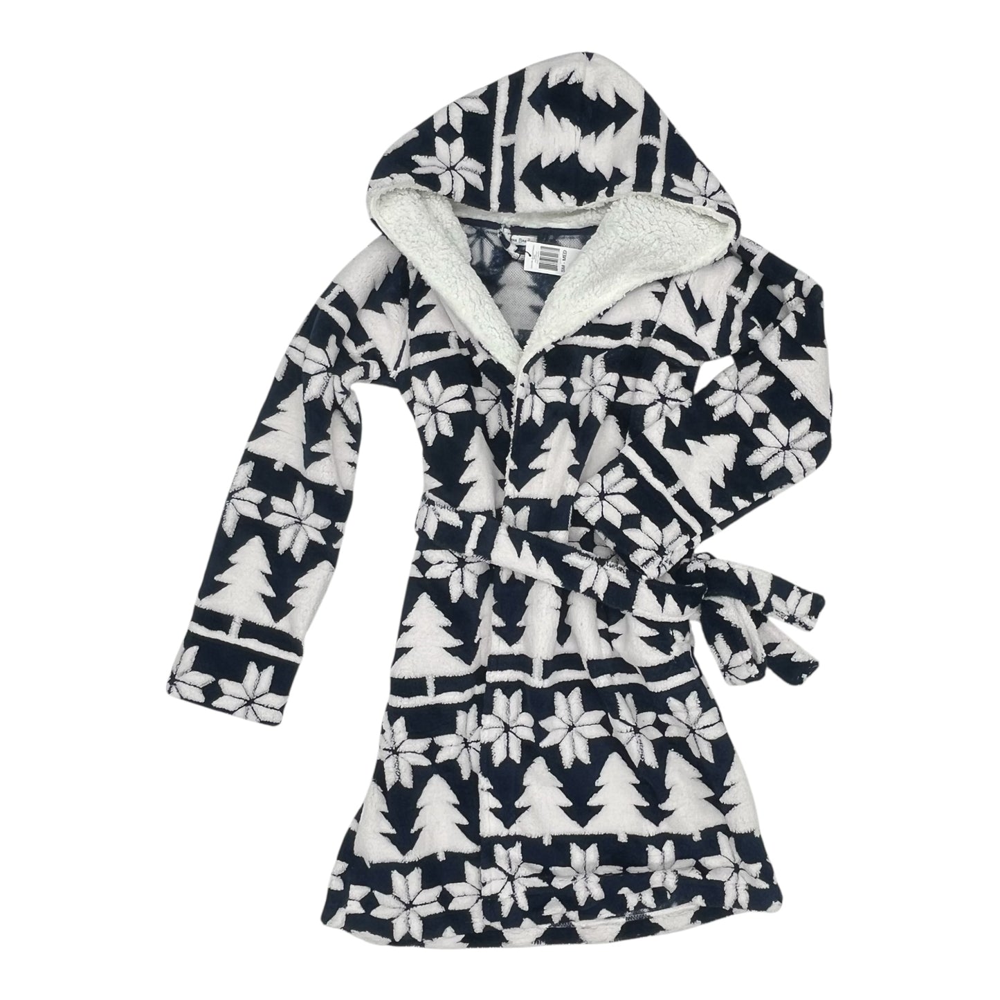 Robe By Vera Bradley In Blue & Pink, Size:S