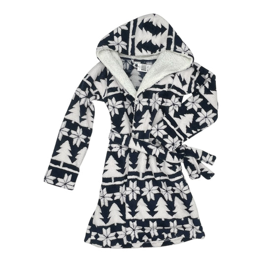 Robe By Vera Bradley In Blue & Pink, Size:S