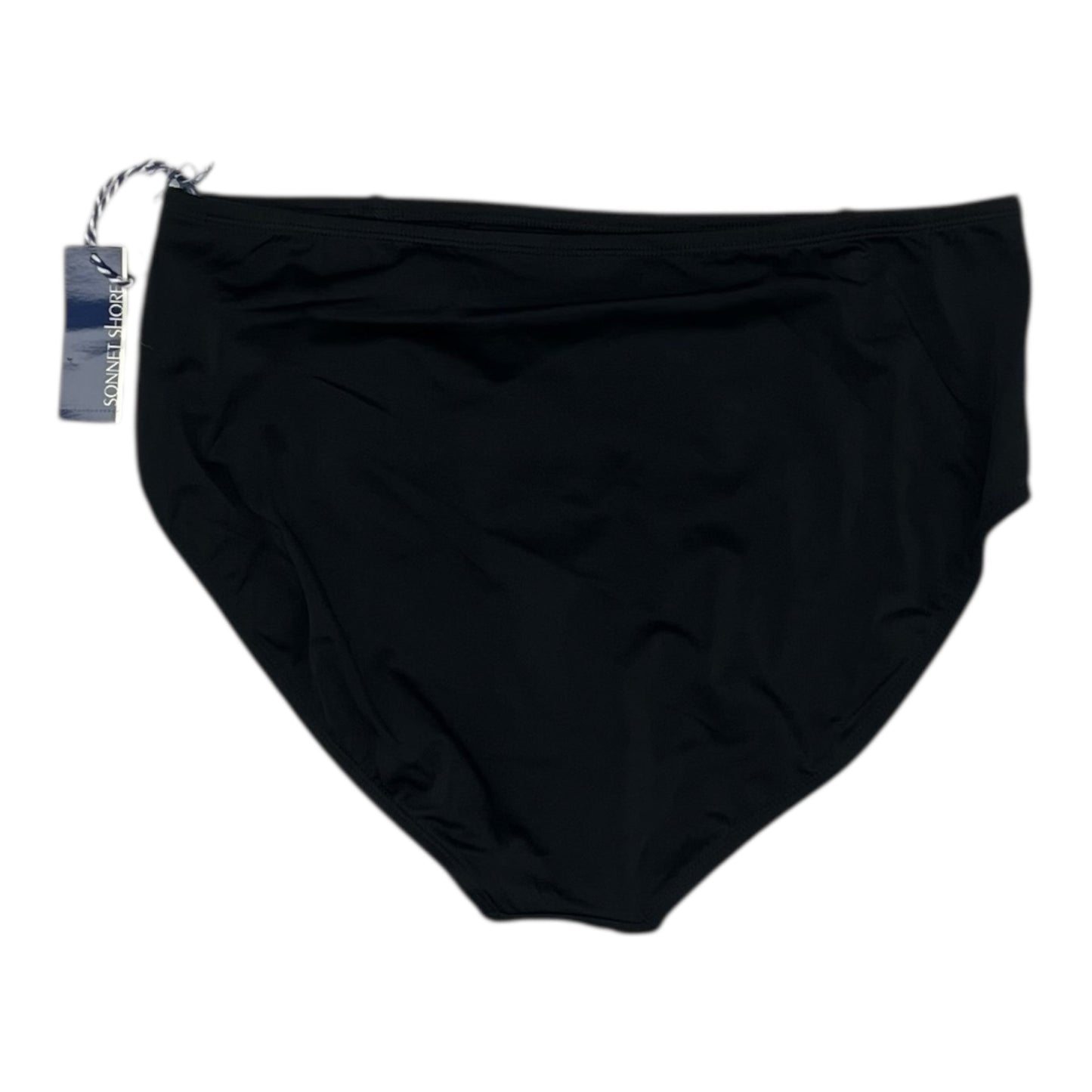 Swimsuit Bottom By Cmc In Black, Size:16