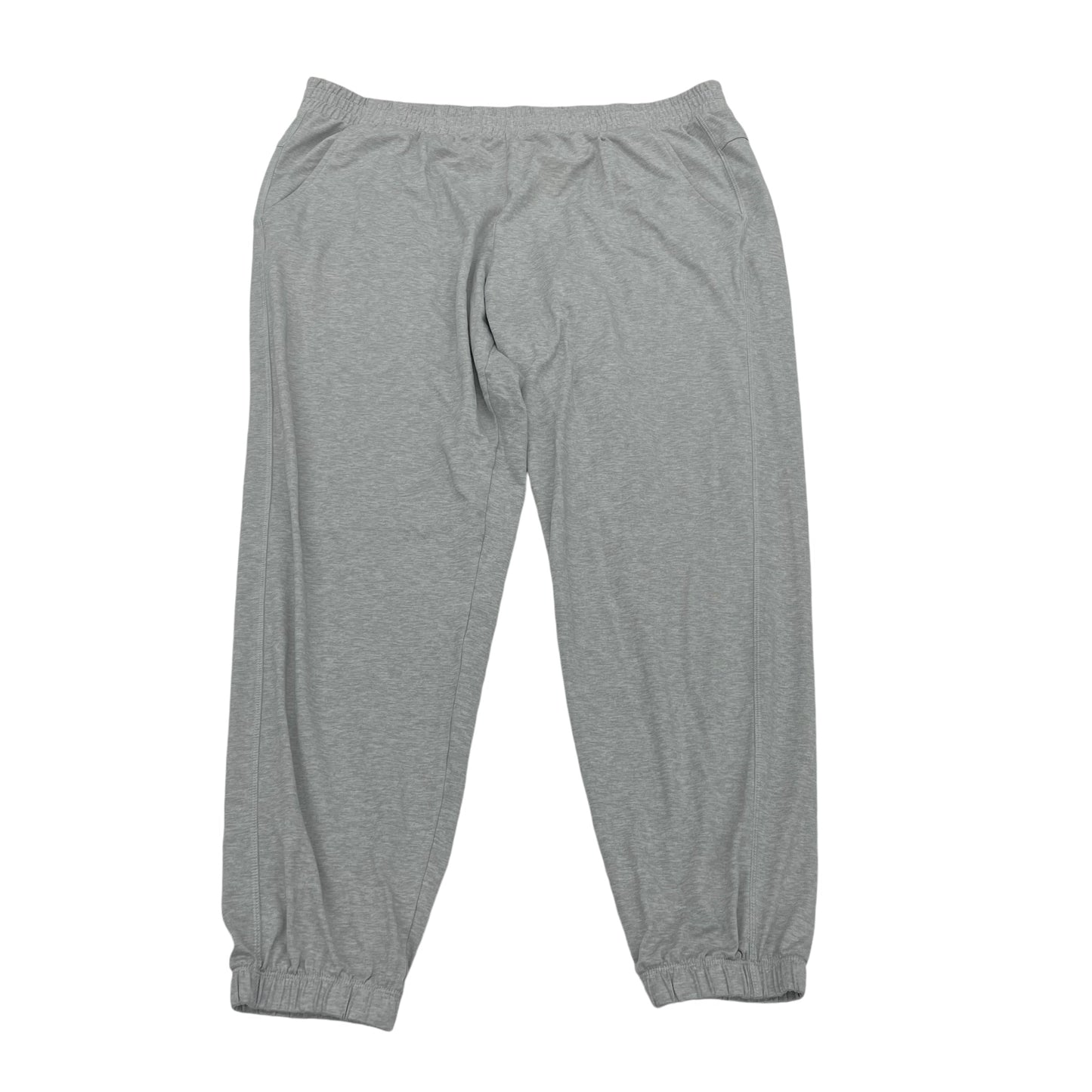 Pants Lounge By Members Mark In Grey, Size:Xl