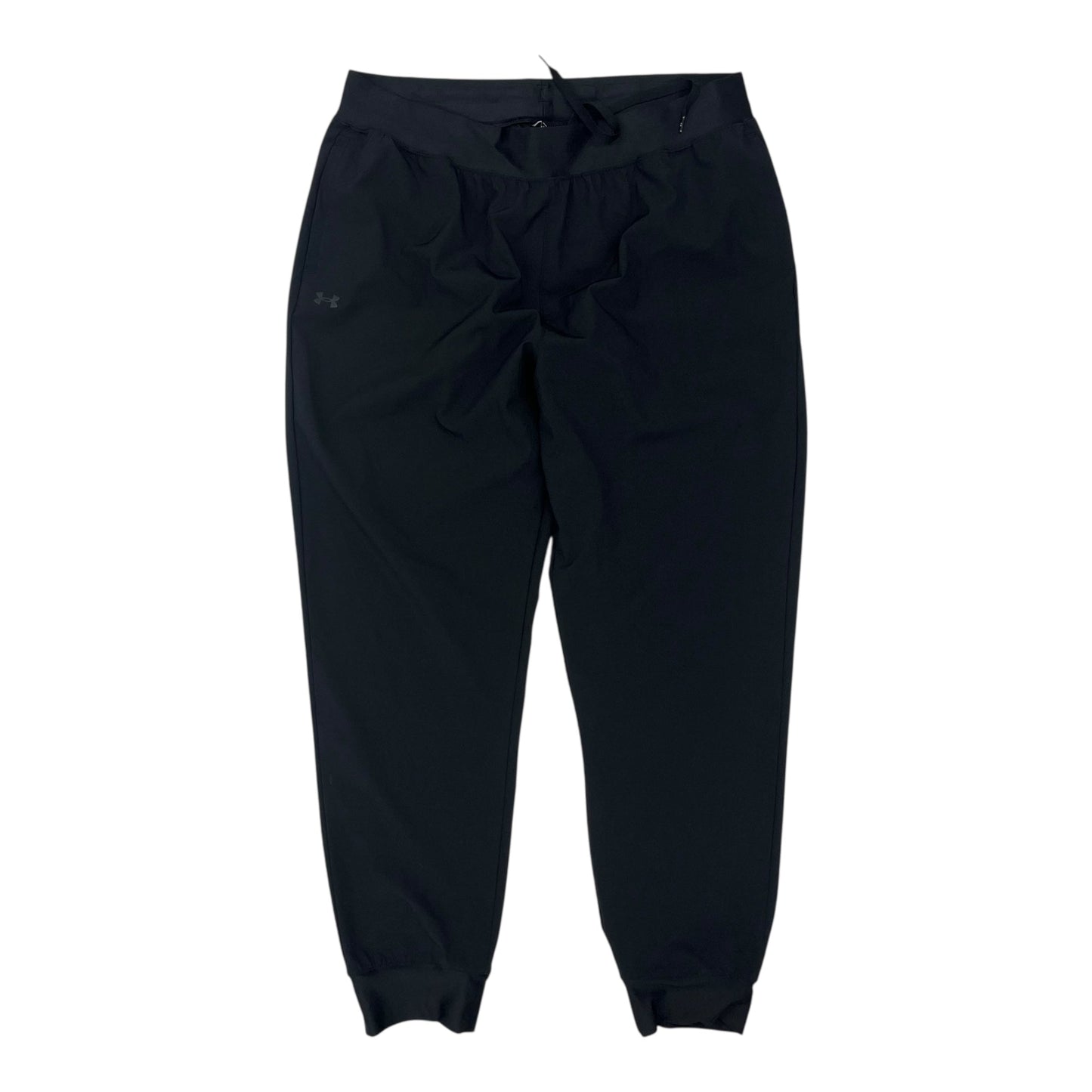 Athletic Pants By Under Armour In Black, Size:Xl