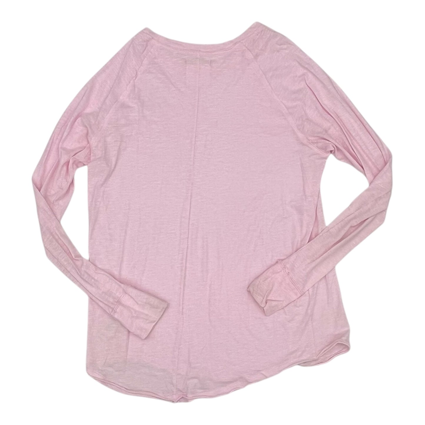 Tunic Ls By We The Free In Pink, Size:L