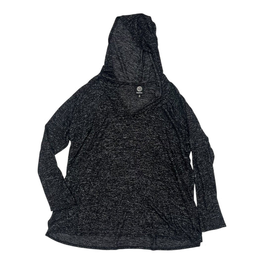 Top Ls By Bobeau In Black, Size:1X