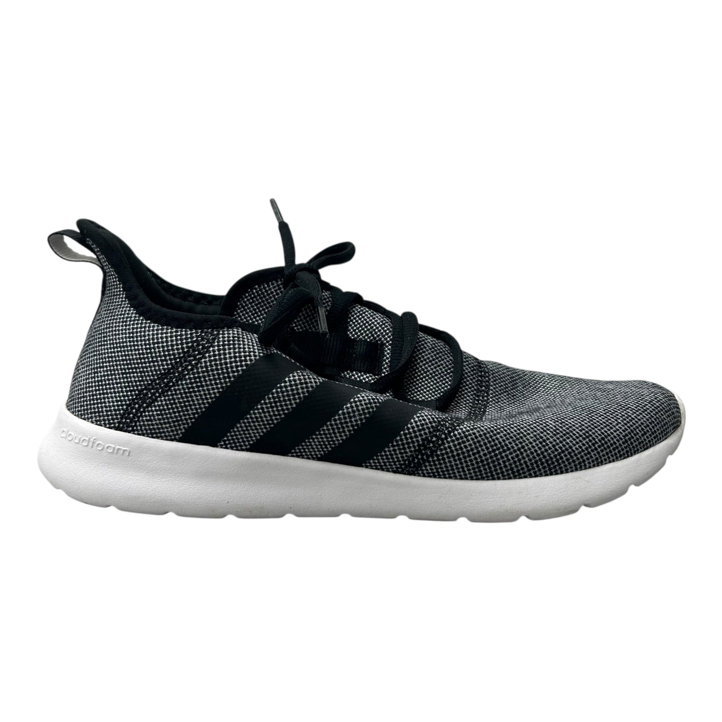 Shoes Athletic By Adidas In Black, Size:9.5