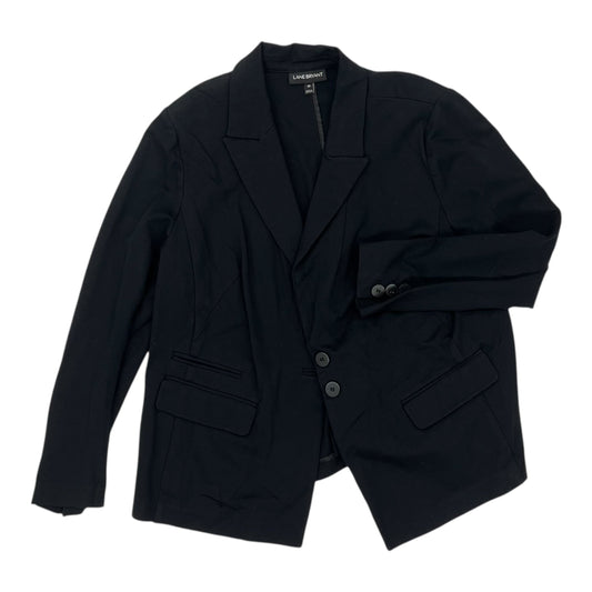 Blazer By Lane Bryant In Black, Size:2X