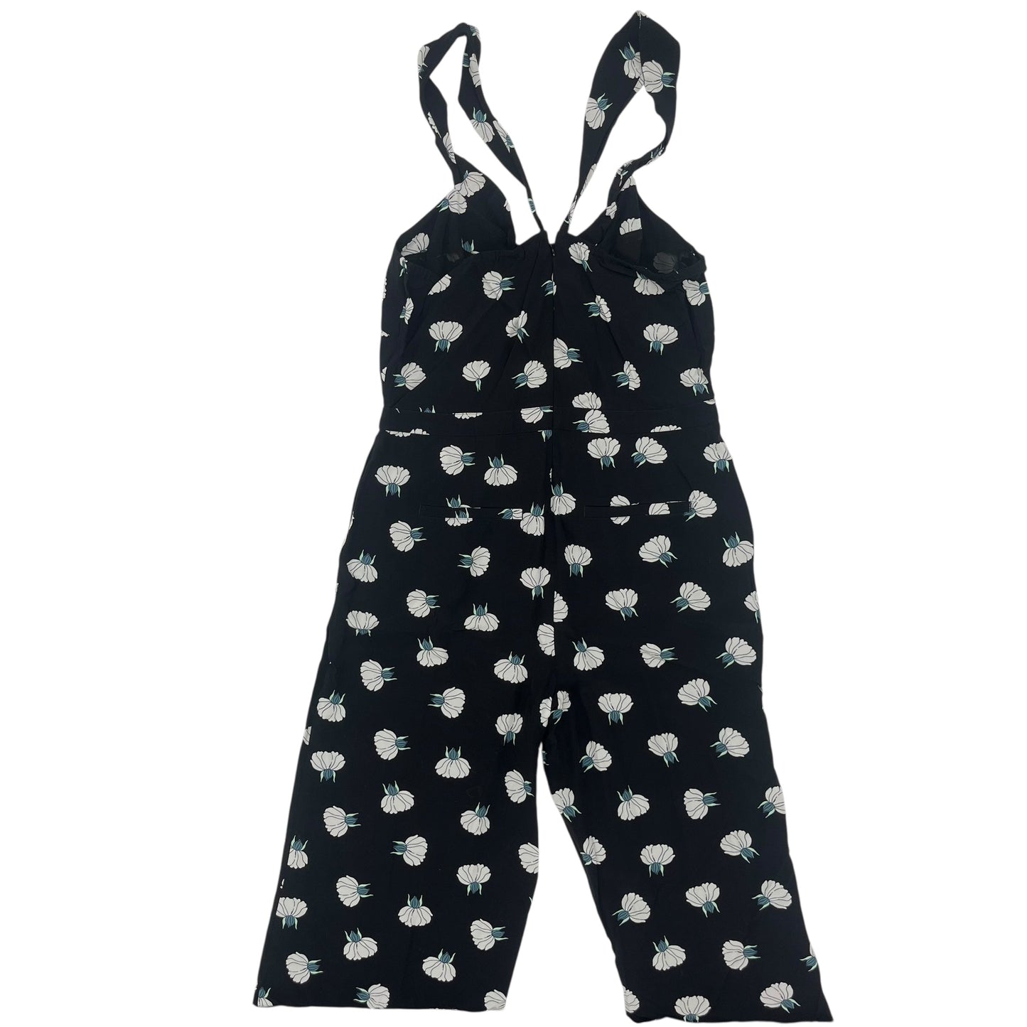 Jumpsuit By Loft In Black, Size:M