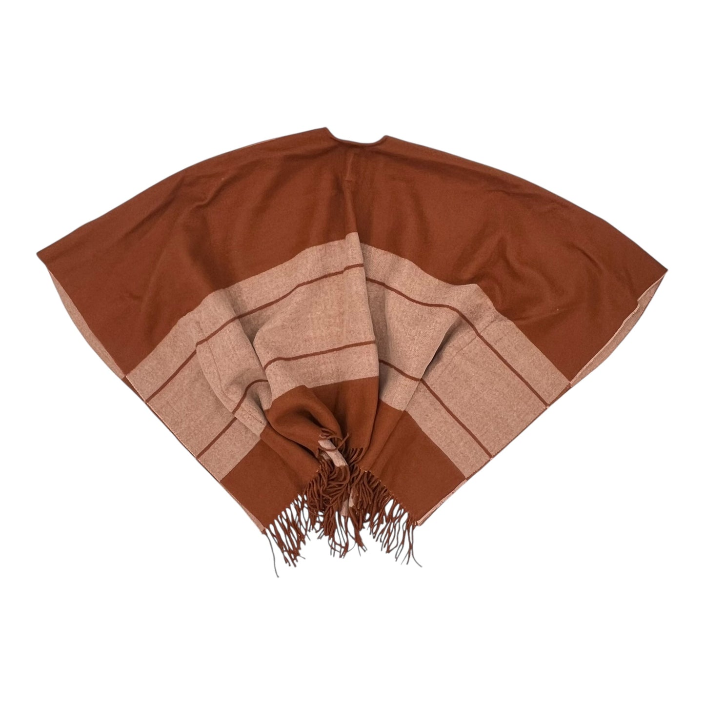 Shawl By American Eagle In Orange, Size:Osfm
