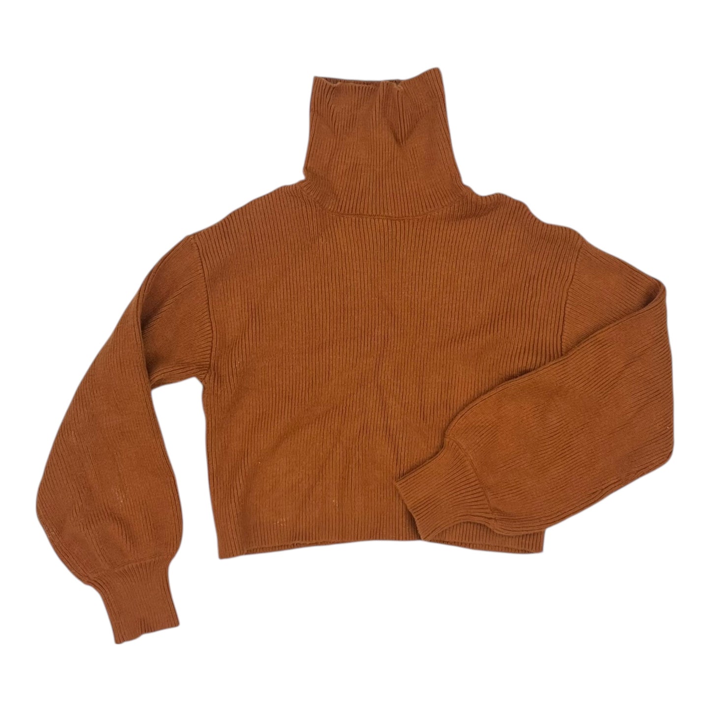 Sweater By Blue Rain In Brown, Size:L