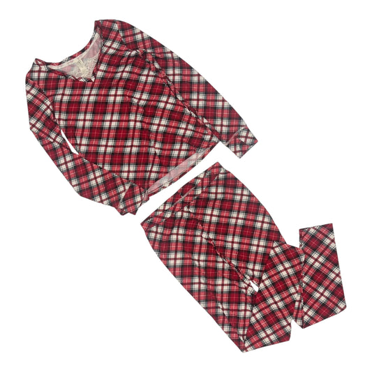 Pajamas 2Pc By Jessica Simpson In Red, Size:S