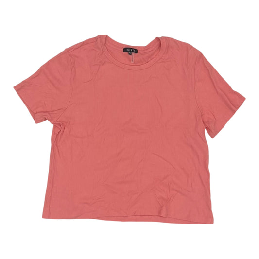 Top Ss Basic By 1.State In Pink, Size:Xl