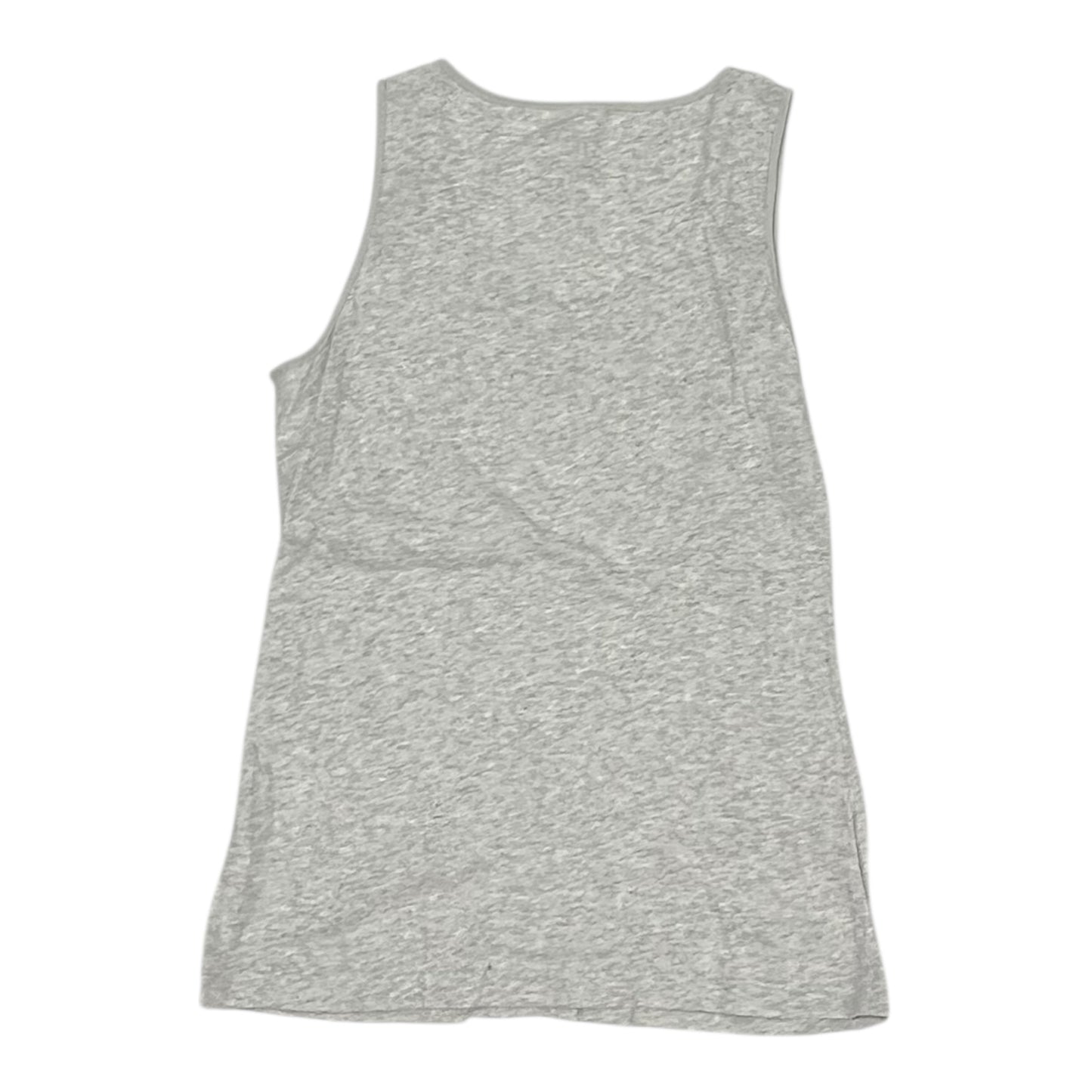 Tank Top By J. Jill In Grey, Size:Xs