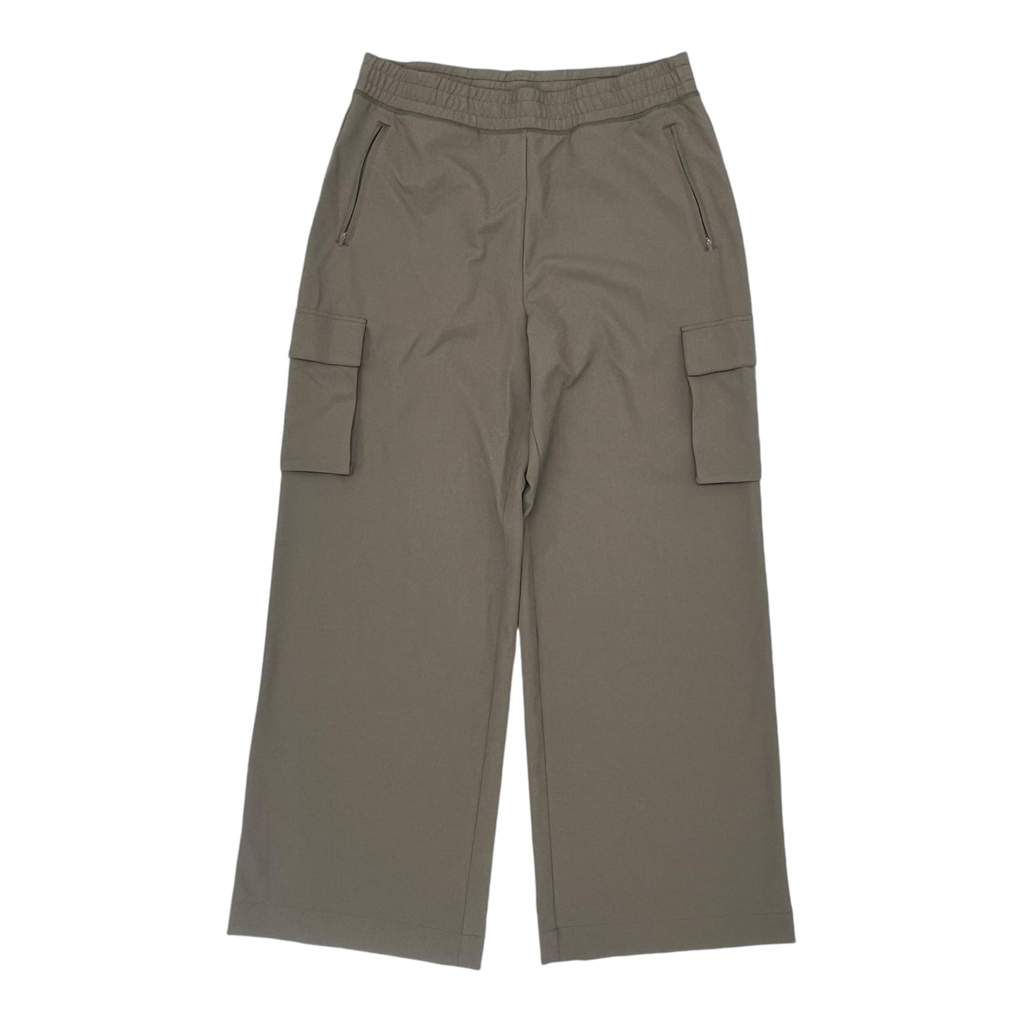 Athletic Pants By Beyond Yoga In Green, Size:L