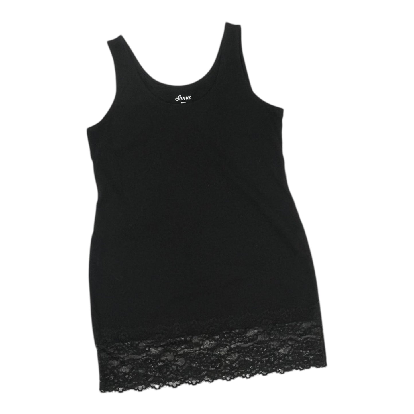 Tank Top By Soma In Black, Size:S