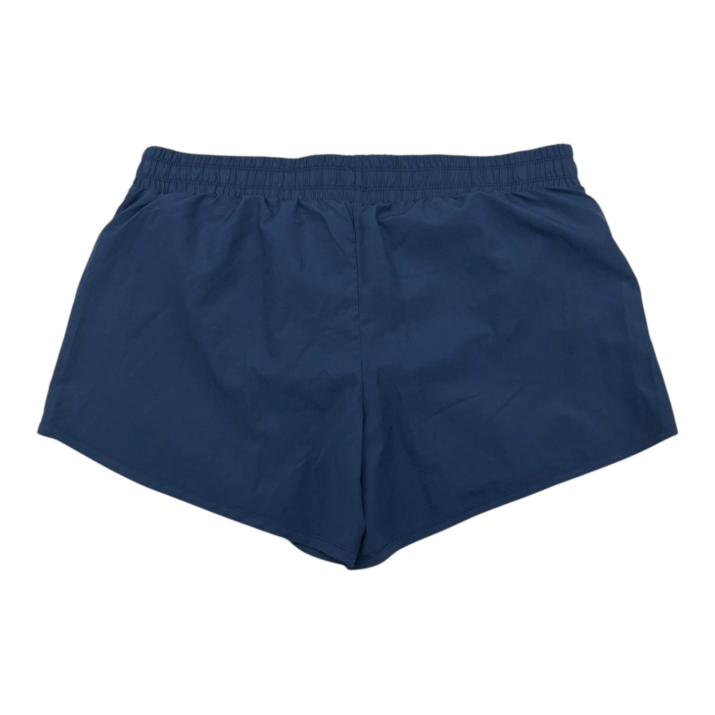 Athletic Shorts By Xersion In Blue, Size:L