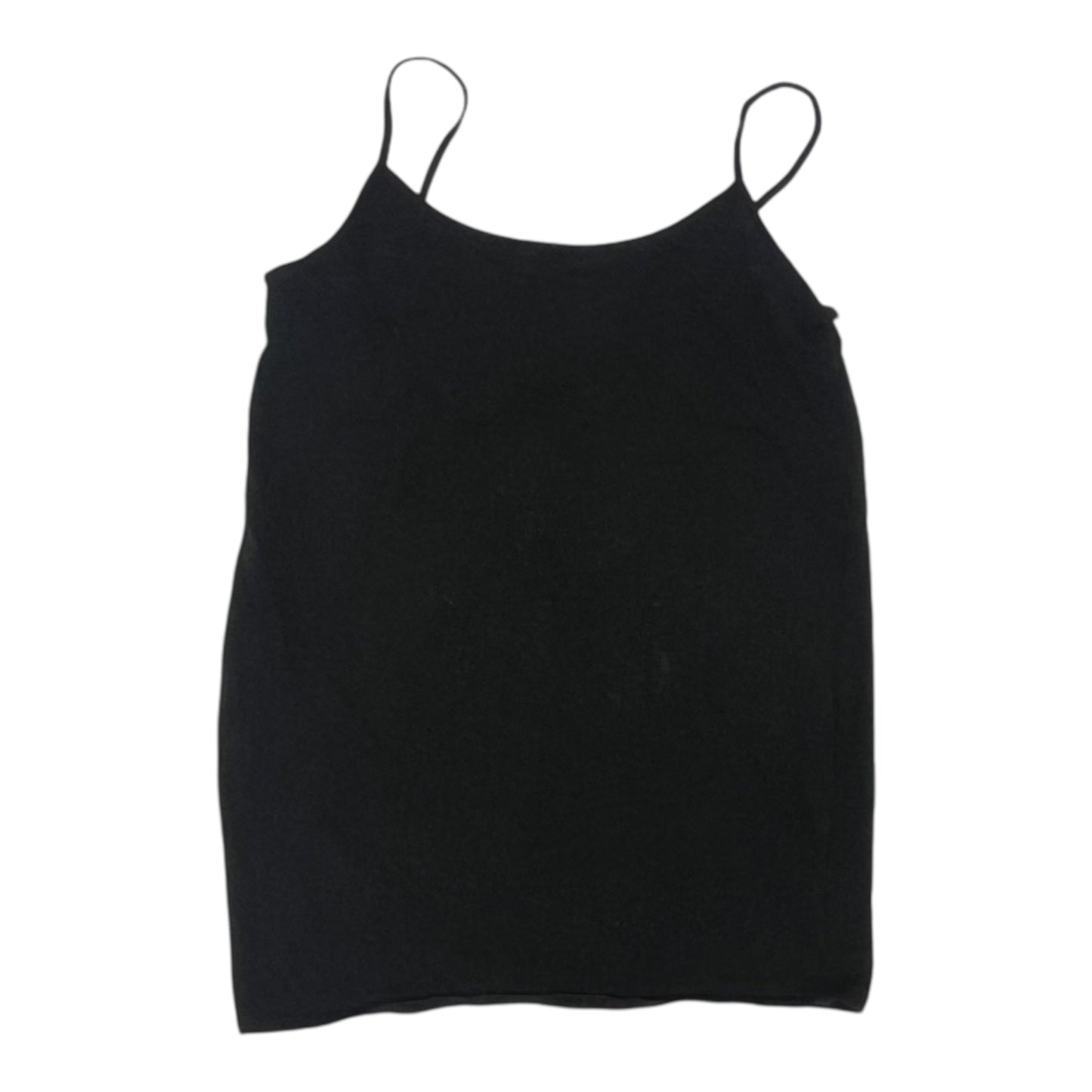 Mat Tank Top By Motherhood In Black, Size:M