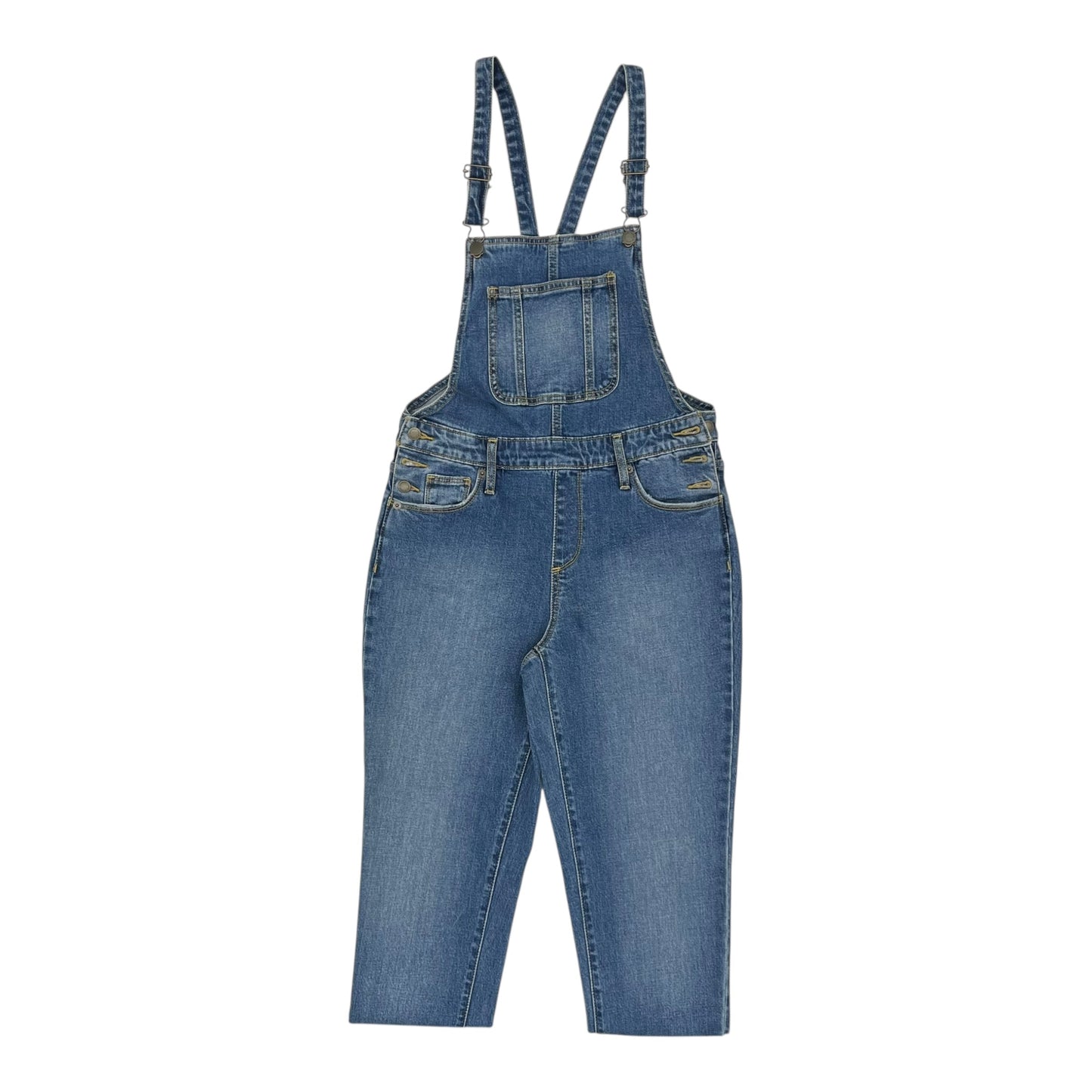 Overalls By Universal Thread In Blue Denim, Size:2