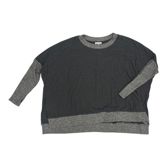 Top Ls By White Birch In Grey, Size:L