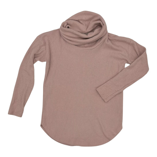 Top Ls By Loft In Pink, Size:Xs
