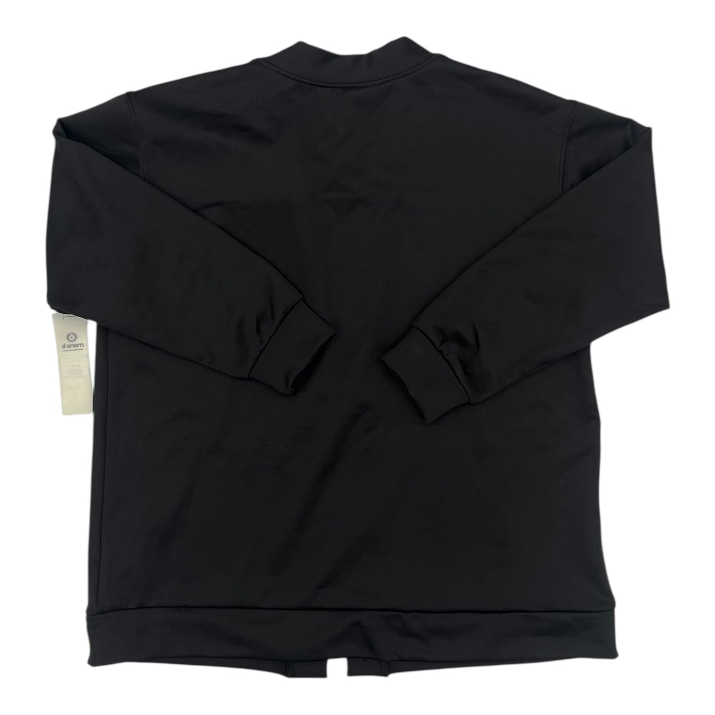 Jacket Shirt By Mono B In Black, Size:L