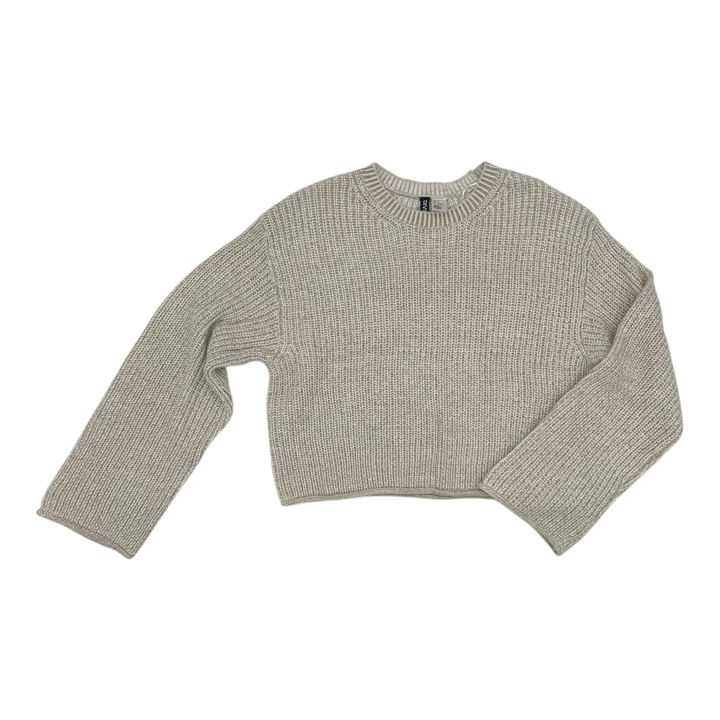 Sweater By Divided In Tan, Size:S