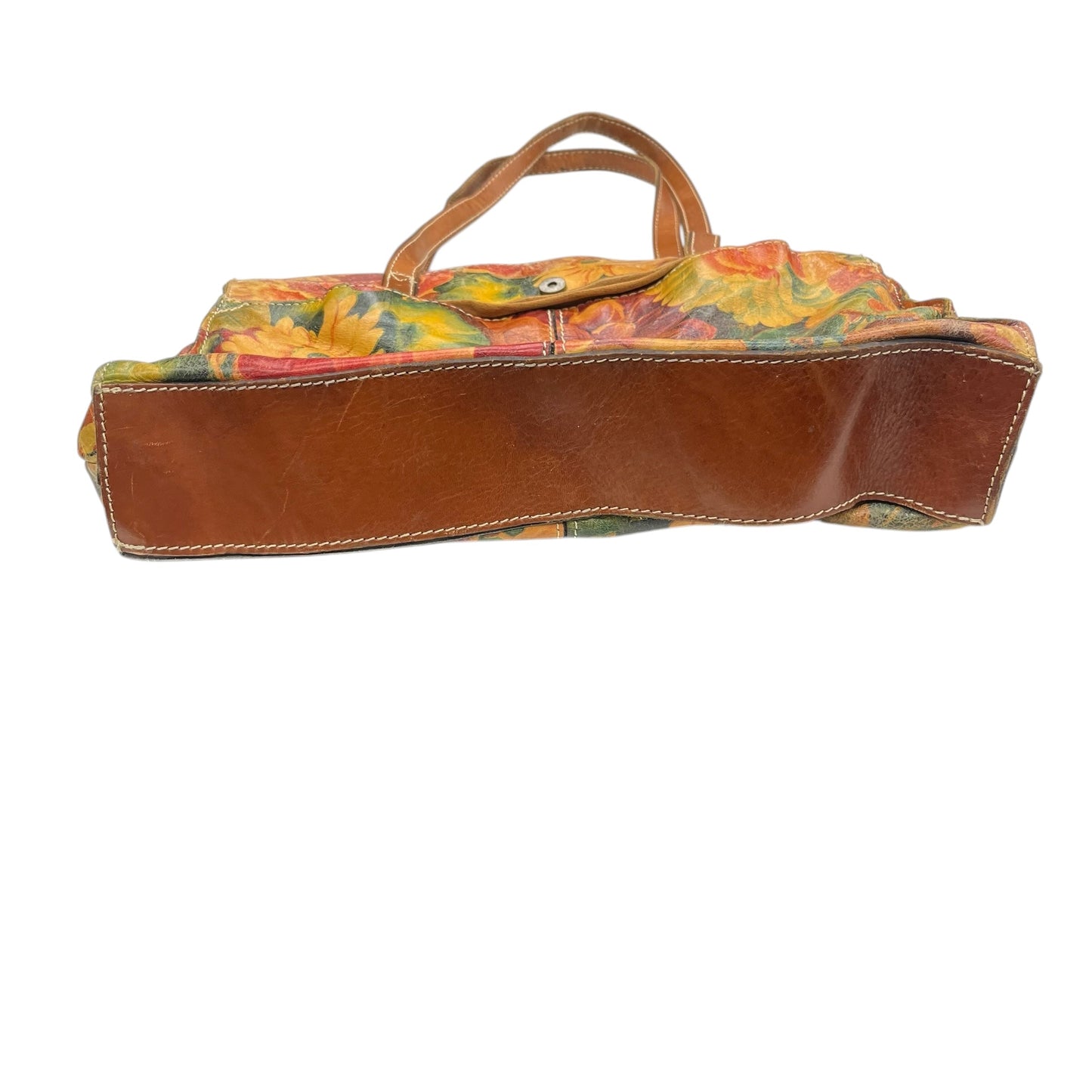 Handbag Designer By Patricia Nash In Multi, Size:Medium