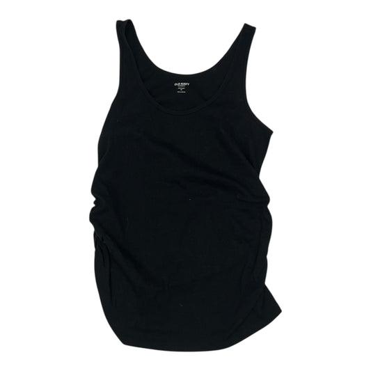 Mat Tank Top By Old Navy In Black, Size:Xl