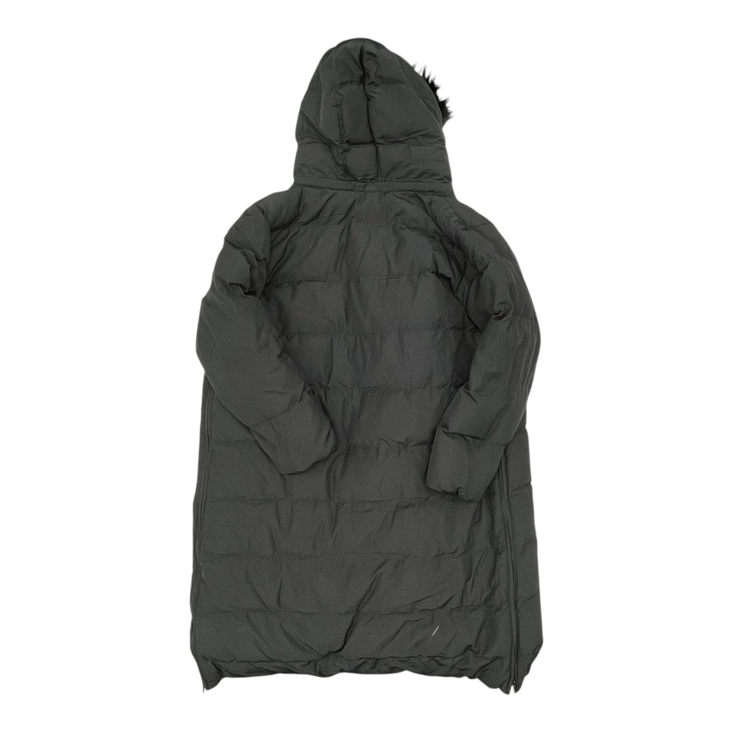 Mat Coat By Cmc In Black