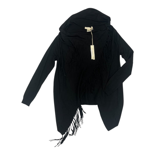 Shawl By Lovestitch In Black, Size:L