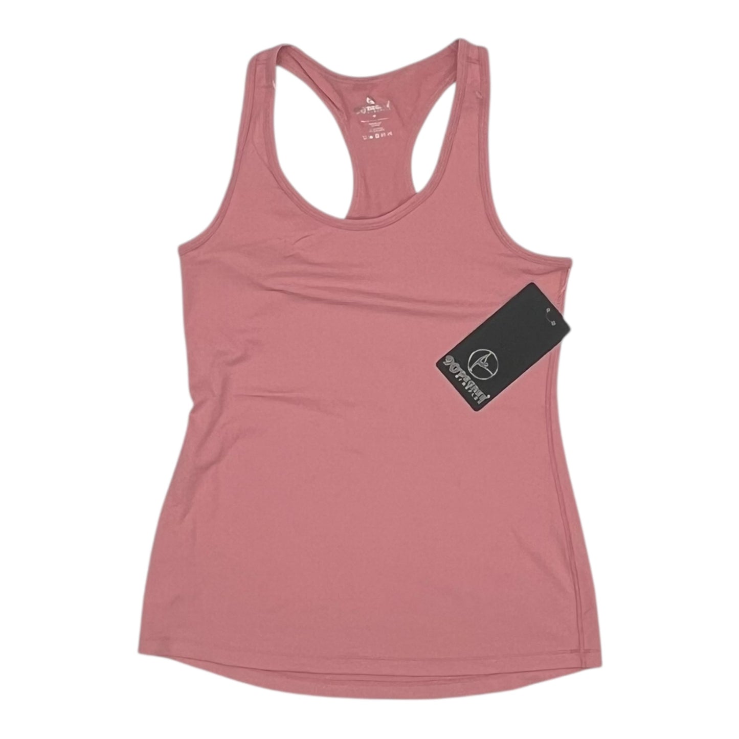 Athletic Tank Top By 90 Degrees By Reflex In Pink, Size:M