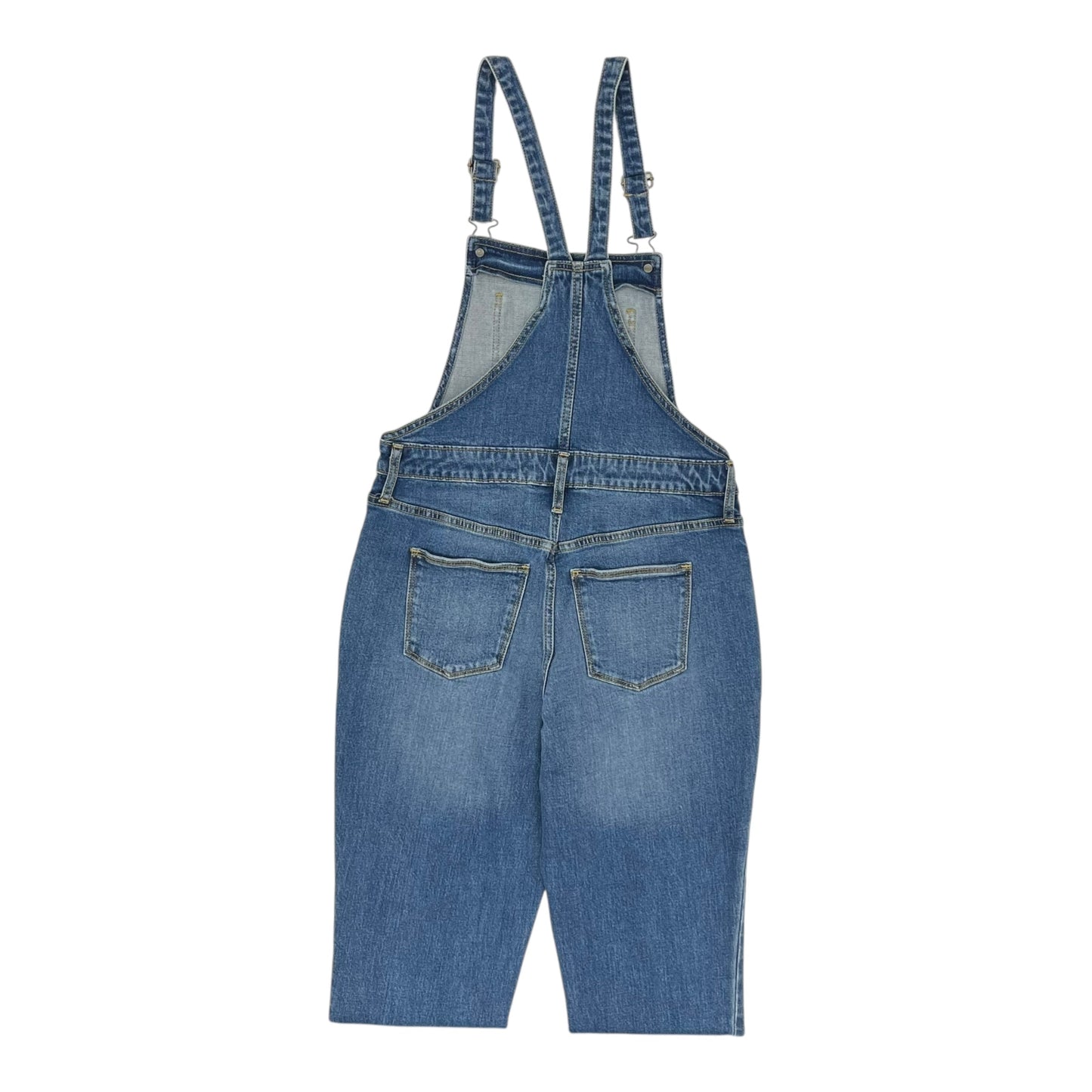 Overalls By Universal Thread In Blue Denim, Size:2