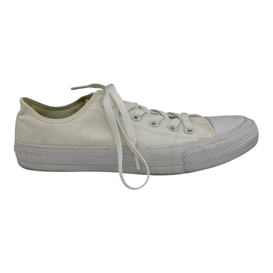 Shoes Sneakers By Converse In Cream, Size:8.5