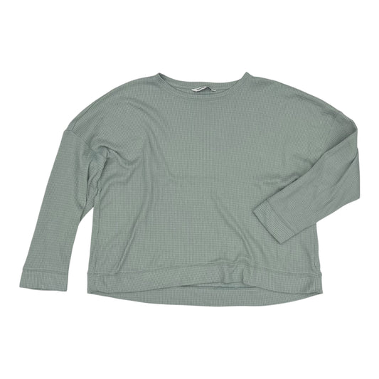 Top Ls By Sonoma In Green, Size:Xxl